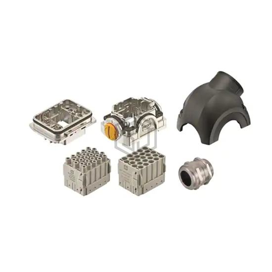 10223000003 - HARTING - Heavy Duty Connectors - Assemblies