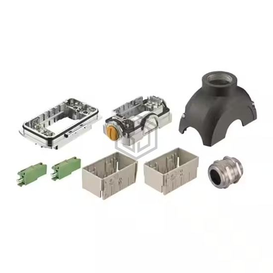 10226000002 - HARTING - Heavy Duty Connectors - Assemblies
