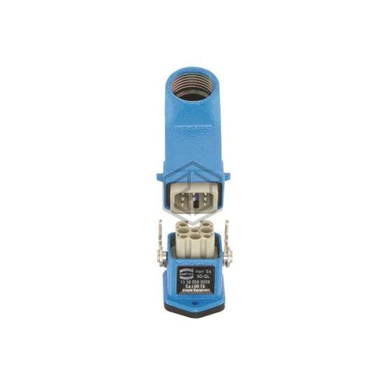10360080009 - HARTING - Heavy Duty Connectors - Assemblies