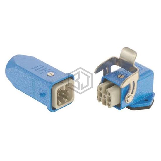 10360080011 - HARTING - Heavy Duty Connectors - Assemblies