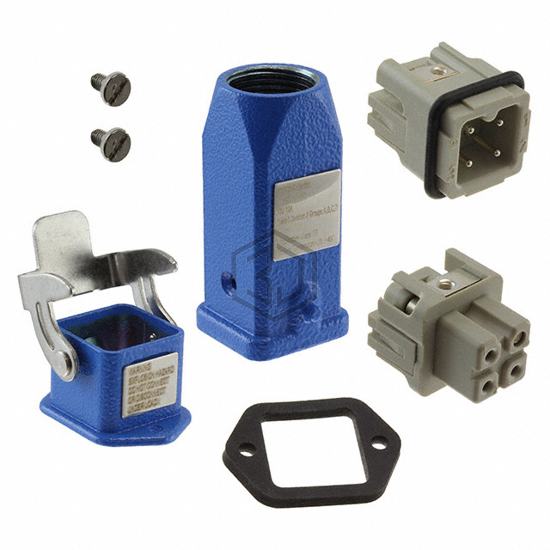 10361030001 - HARTING - Heavy Duty Connectors - Assemblies