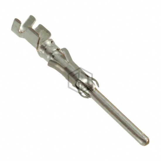 2-1105000-3 - TE Connectivity AMP Connectors - Heavy Duty Connectors - Contacts