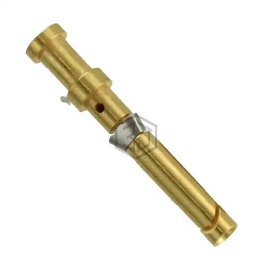 3-1105051-2 - TE Connectivity AMP Connectors - Heavy Duty Connectors - Contacts