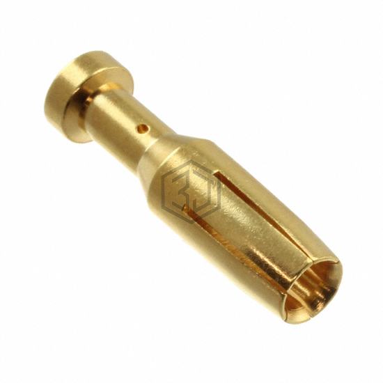 T2040012040-000 - TE Connectivity AMP Connectors - Heavy Duty Connectors - Contacts