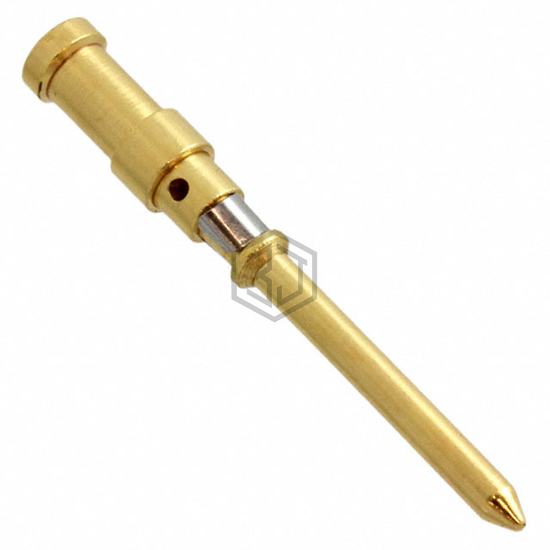 09152006123 - HARTING - Heavy Duty Connectors - Contacts