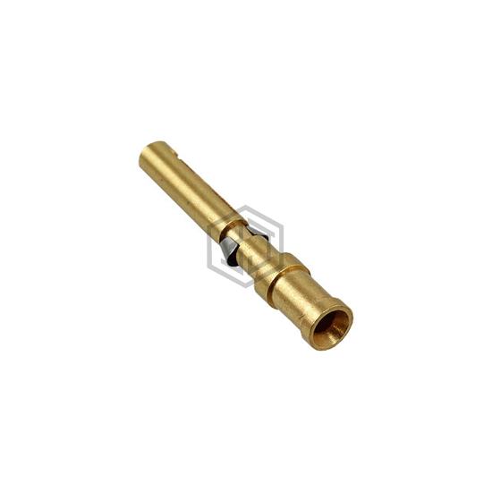 4-1105051-2 - TE Connectivity AMP Connectors - Heavy Duty Connectors - Contacts