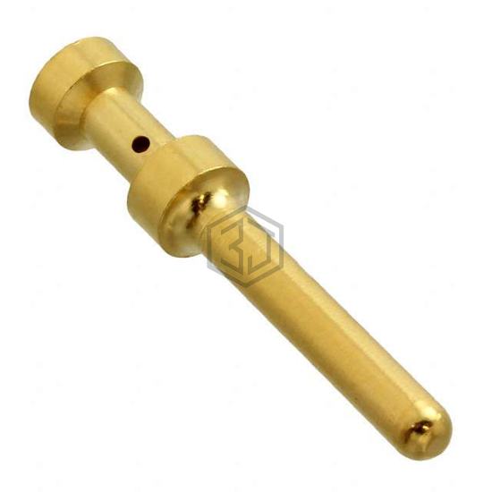 1-1105100-2 - TE Connectivity AMP Connectors - Heavy Duty Connectors - Contacts
