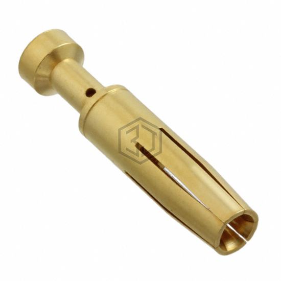 2-1105101-2 - TE Connectivity AMP Connectors - Heavy Duty Connectors - Contacts