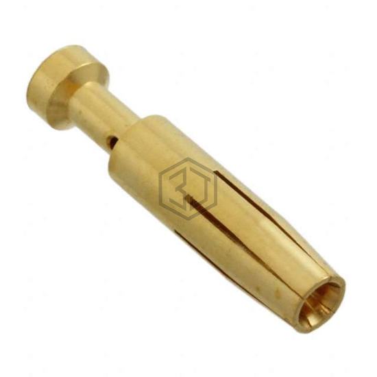 1-1105101-2 - TE Connectivity AMP Connectors - Heavy Duty Connectors - Contacts