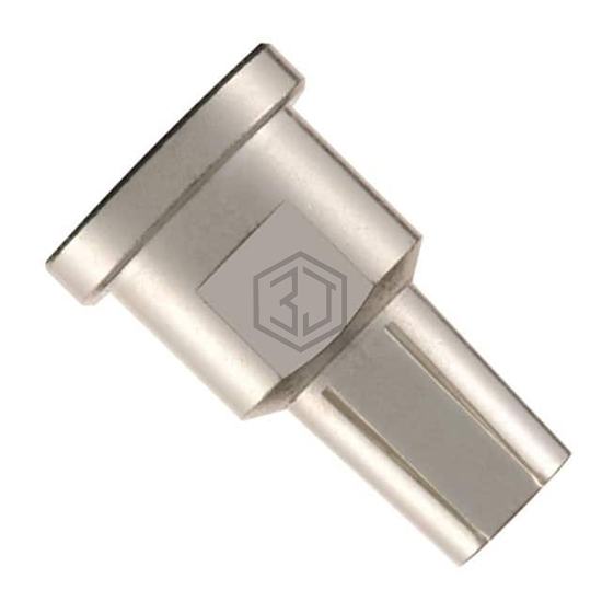 09110006217 - HARTING - Heavy Duty Connectors - Contacts