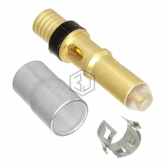1-1105350-1 - TE Connectivity AMP Connectors - Heavy Duty Connectors - Contacts