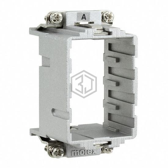 5008100000 - Molex - Heavy Duty Connectors - Frames