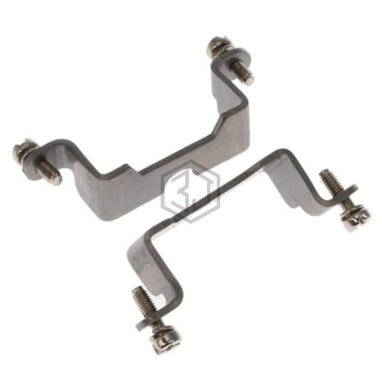 T0924015115-000 - TE Connectivity AMP Connectors - Heavy Duty Connectors - Frames