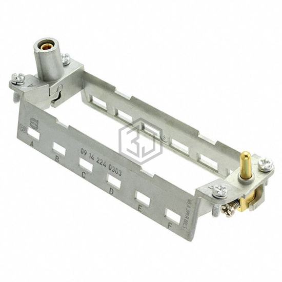 09142240303 - HARTING - Heavy Duty Connectors - Frames
