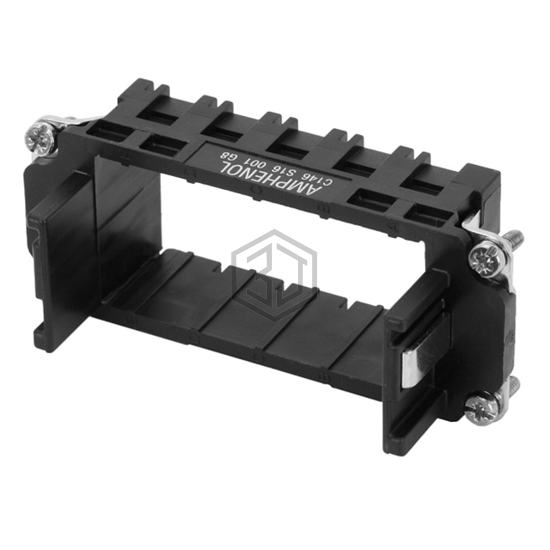 C146S16001G8 - Amphenol Tuchel Industrial - Heavy Duty Connectors - Frames
