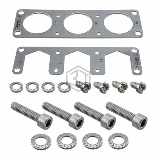 09110009958 - HARTING - Heavy Duty Connectors - Frames