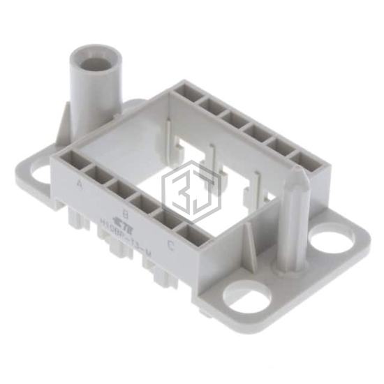 T2071104101-000 - TE Connectivity AMP Connectors - Heavy Duty Connectors - Frames