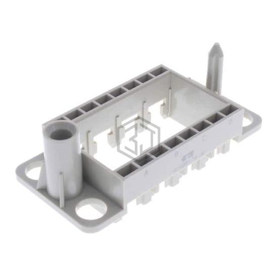 T2071164101-000 - TE Connectivity AMP Connectors - Heavy Duty Connectors - Frames