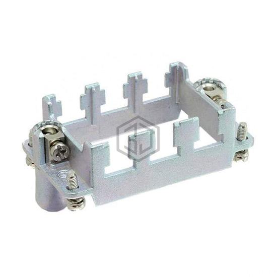 T2070104001-000 - TE Connectivity AMP Connectors - Heavy Duty Connectors - Frames