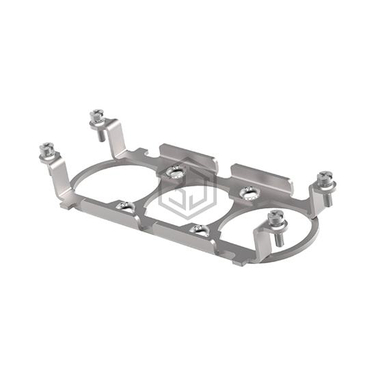T0924311125-000 - TE Connectivity AMP Connectors - Heavy Duty Connectors - Frames