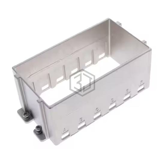 KN01L-BBL-A - JAE Electronics - Heavy Duty Connectors - Frames