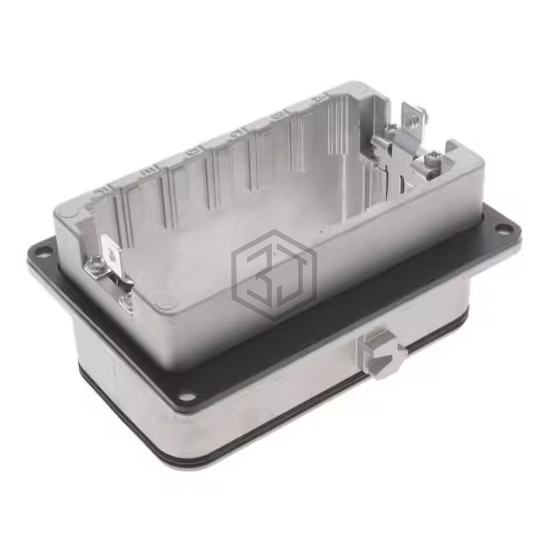 KN01AL-SHL-A - JAE Electronics - Heavy Duty Connectors - Frames