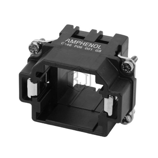 C146P06001G8 - Amphenol Tuchel Industrial - Heavy Duty Connectors - Frames
