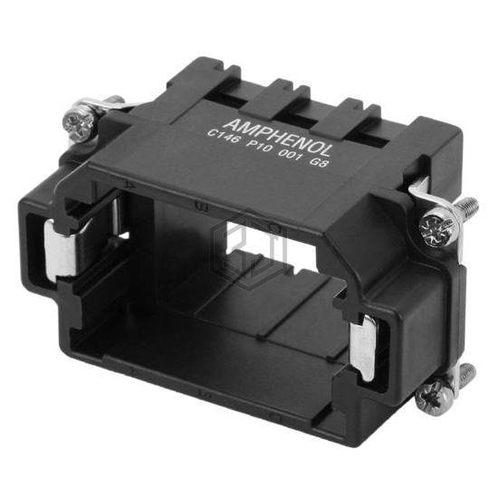 C146P10001G8 - Amphenol Tuchel Industrial - Heavy Duty Connectors - Frames