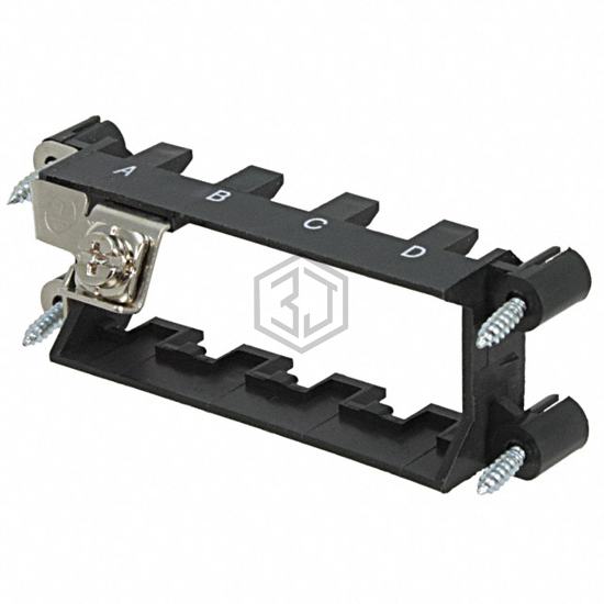 1607075 - Phoenix Contact - Heavy Duty Connectors - Frames
