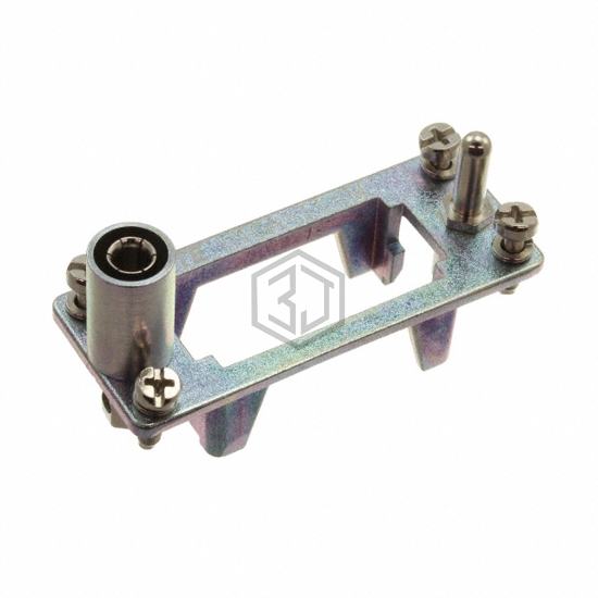 T2079104101-000 - TE Connectivity AMP Connectors - Heavy Duty Connectors - Frames