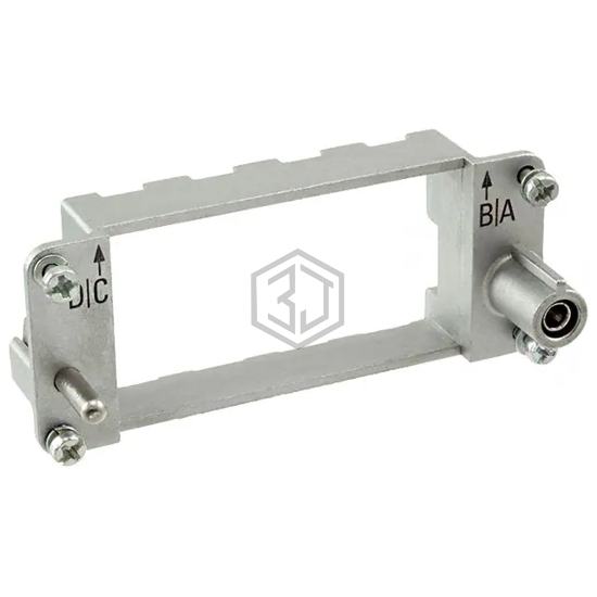 09140160301 - HARTING - Heavy Duty Connectors - Frames