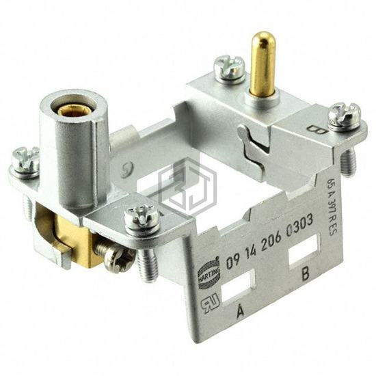 09142060303 - HARTING - Heavy Duty Connectors - Frames