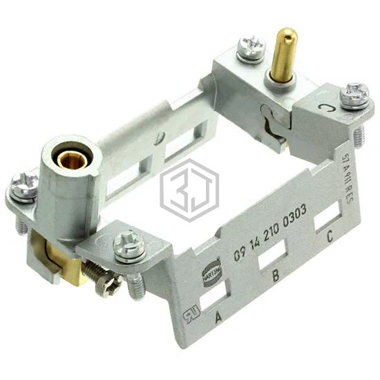 09142100303 - HARTING - Heavy Duty Connectors - Frames