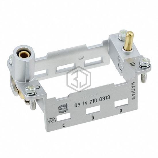 09142100313 - HARTING - Heavy Duty Connectors - Frames