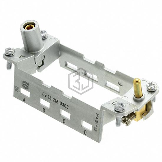 09142160303 - HARTING - Heavy Duty Connectors - Frames