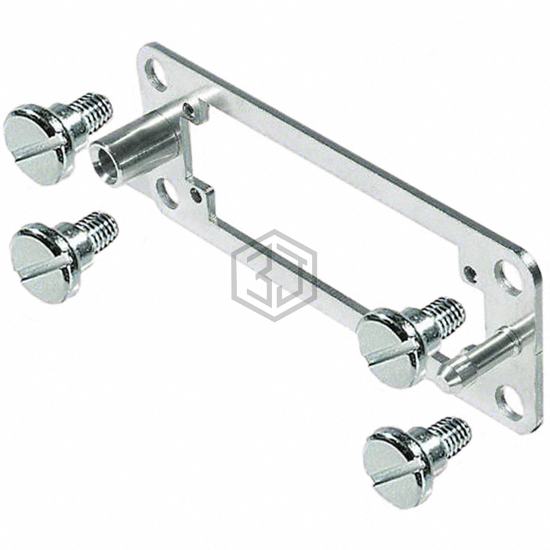 09300161701 - HARTING - Heavy Duty Connectors - Frames