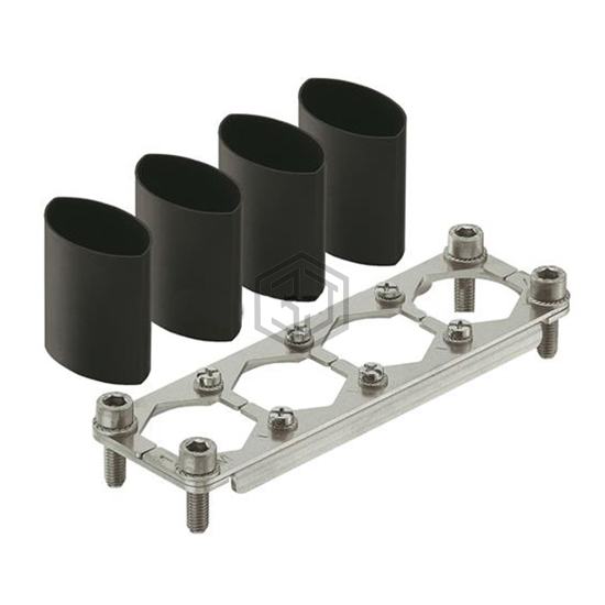 09110009964 - HARTING - Heavy Duty Connectors - Frames