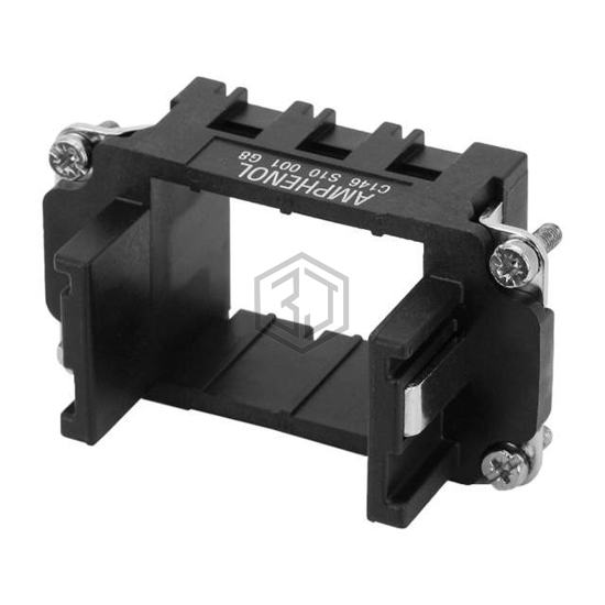 C146S10001G8 - Amphenol Tuchel Industrial - Heavy Duty Connectors - Frames