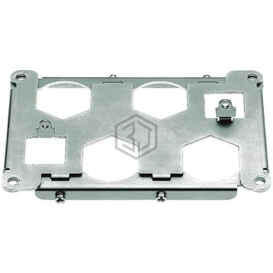 09400489810 - HARTING - Heavy Duty Connectors - Frames