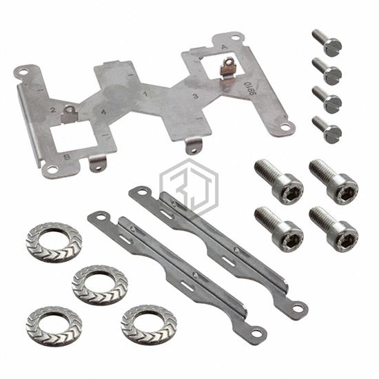 09400489910 - HARTING - Heavy Duty Connectors - Frames