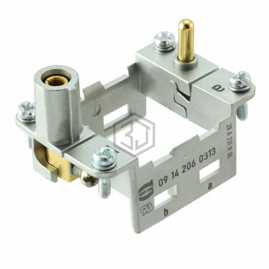 09142060313 - HARTING - Heavy Duty Connectors - Frames