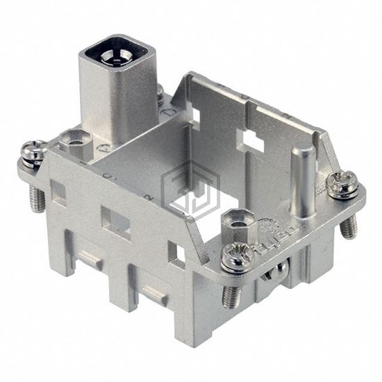 1103250-7 - TE Connectivity AMP Connectors - Heavy Duty Connectors - Frames