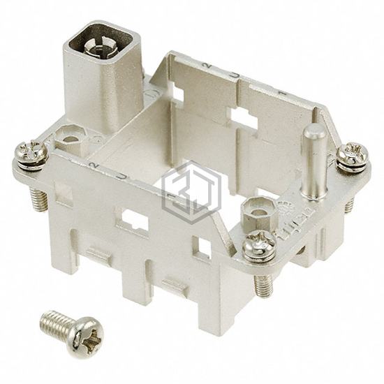 1103250-8 - TE Connectivity AMP Connectors - Heavy Duty Connectors - Frames