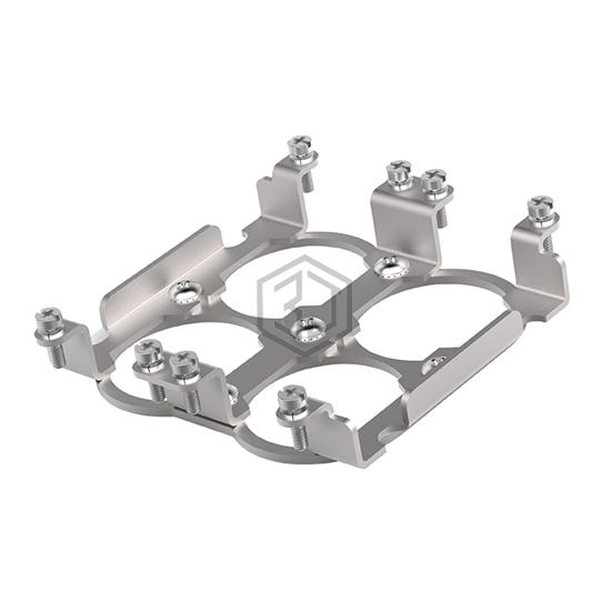 T0924048581-000 - TE Connectivity AMP Connectors - Heavy Duty Connectors - Frames