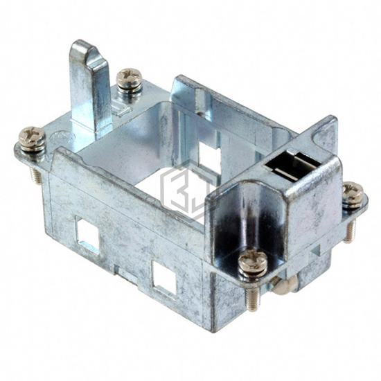 1108783-1 - TE Connectivity AMP Connectors - Heavy Duty Connectors - Frames