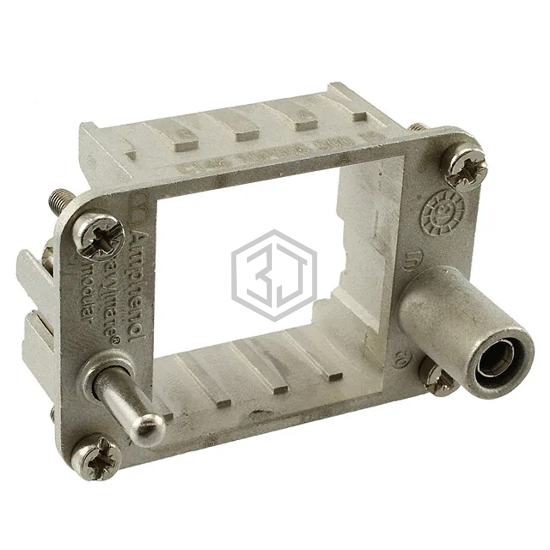 C146 10P006 000 15 - Amphenol Tuchel Industrial - Heavy Duty Connectors - Frames
