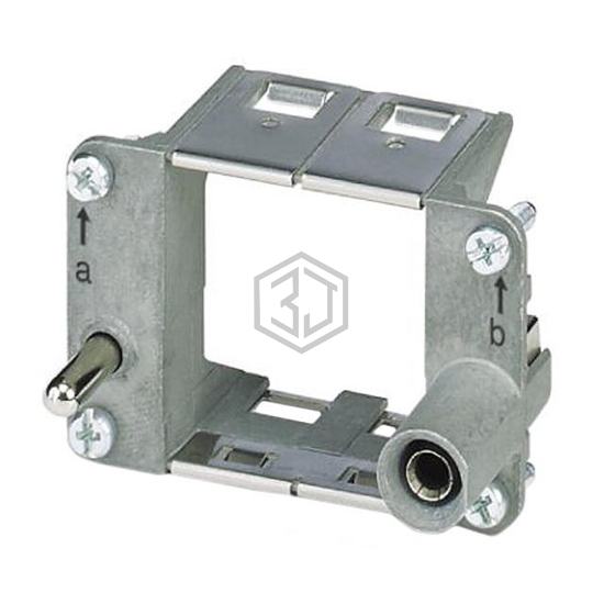 1417398 - Phoenix Contact - Heavy Duty Connectors - Frames