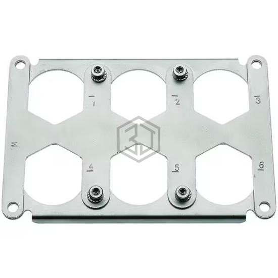 09400489906 - HARTING - Heavy Duty Connectors - Frames
