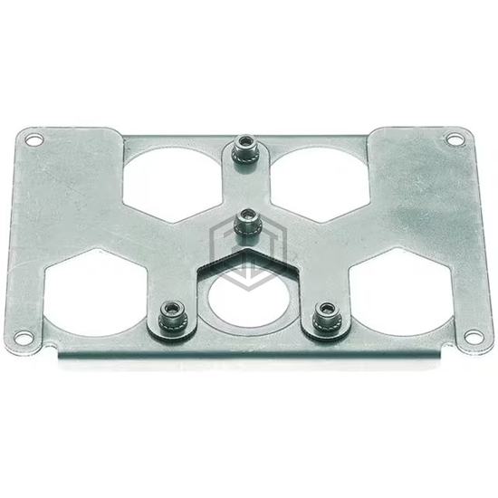 09400489909 - HARTING - Heavy Duty Connectors - Frames