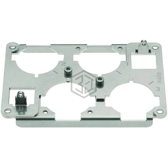 09400489911 - HARTING - Heavy Duty Connectors - Frames
